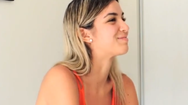 ARGENTINACASTING – CAMILA 18 AÑOS