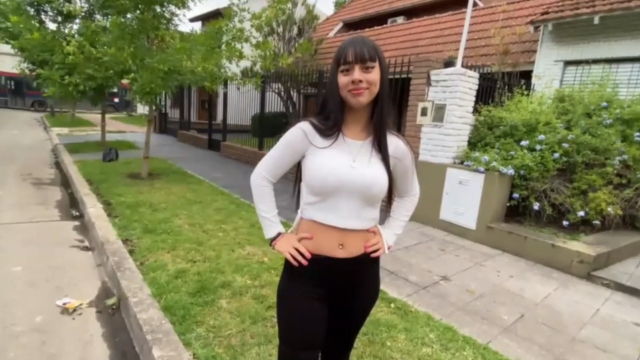ALMASEXY.OF – ME RECONOCE UN SEGUIDOR EN LA CALLE Y ME LO LLEVO A CASA