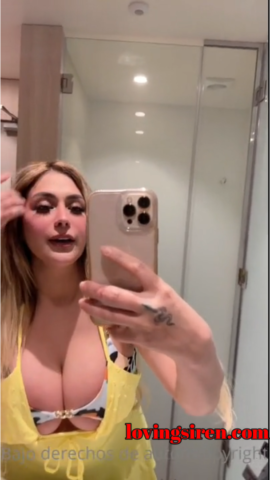 Fatima Segovia – cogiendo al mozo del hotel onlyfans