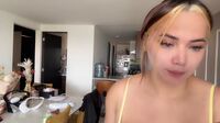 ASHLEY CAROLINA – MEXICANA MOSTRANDO SUS RICAS TETAS EN STREAM