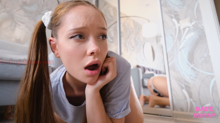 Kate kuray – dildo onlyfans