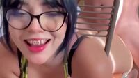 LOVINGELI – ONLYFANS – LE ENCANTA QUE LE DEN SEXO ANAL