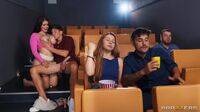 MEI CORNEJO – MEXICANA TETONA FOLLANDO EN EL CINE