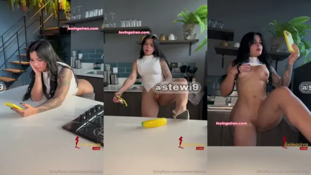VALENTINA BOSSA – ESTOY HOT JUGUETEO CON DILDO PARA MIS SEGUIDORES XXX