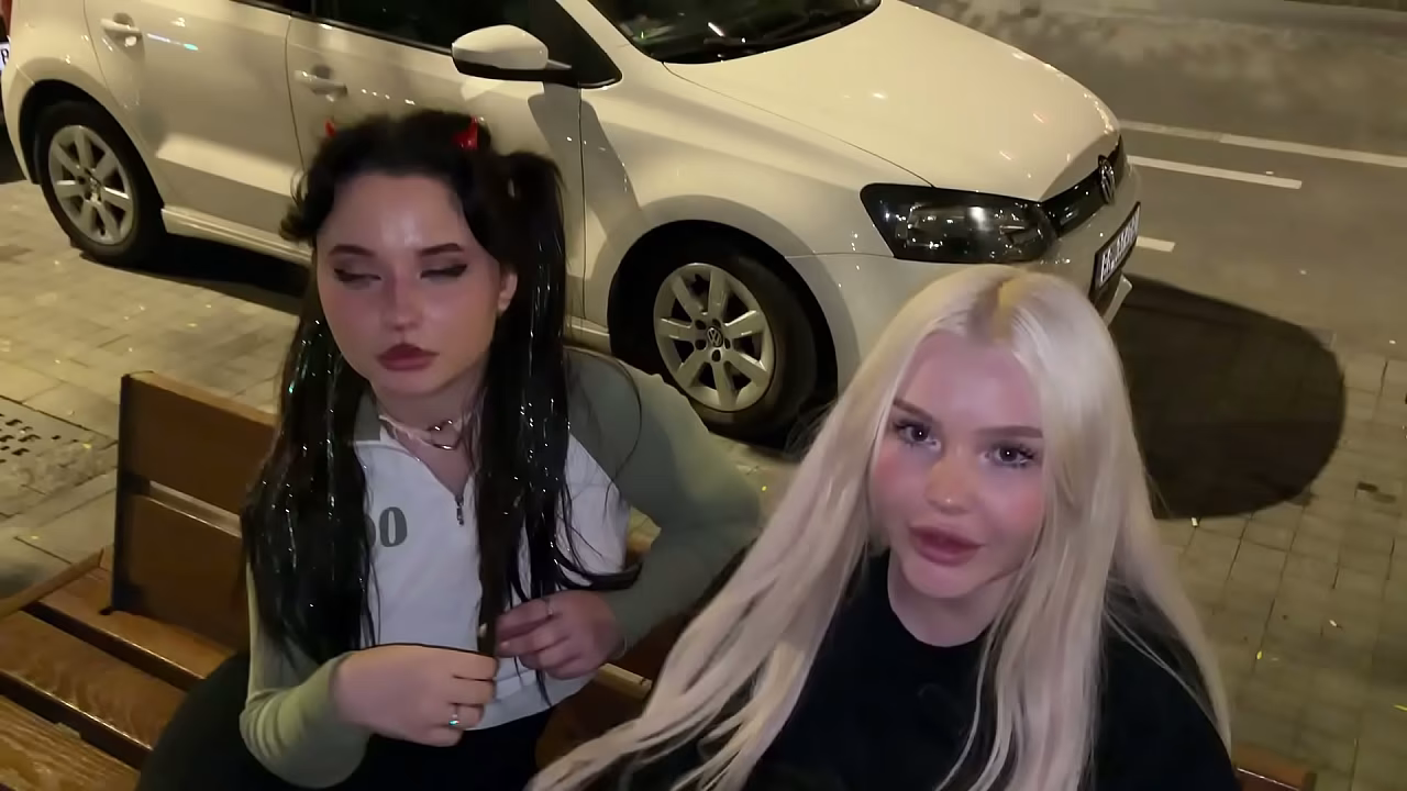 Intercambié sexo por bebida con dos chicos.